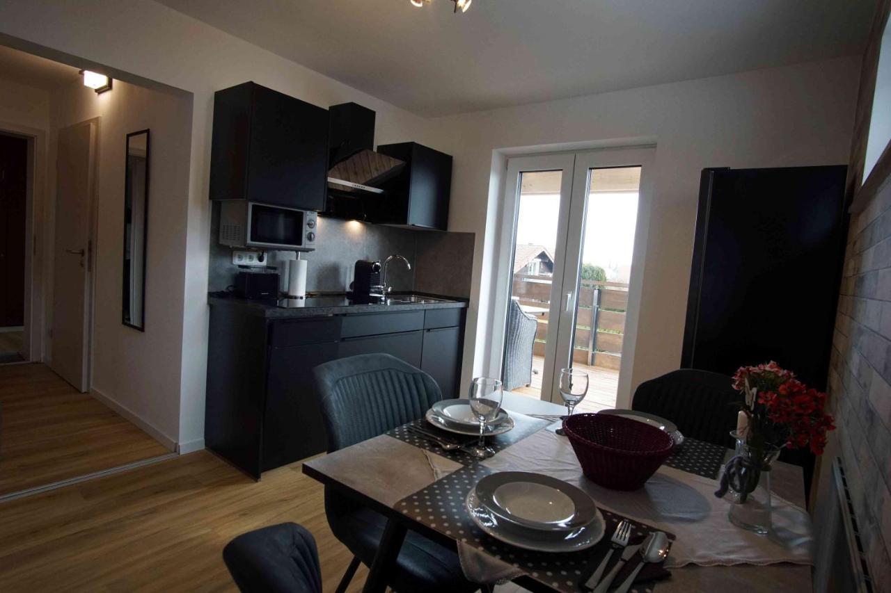 Fewo Nuessle Bad Grönenbach Extérieur photo