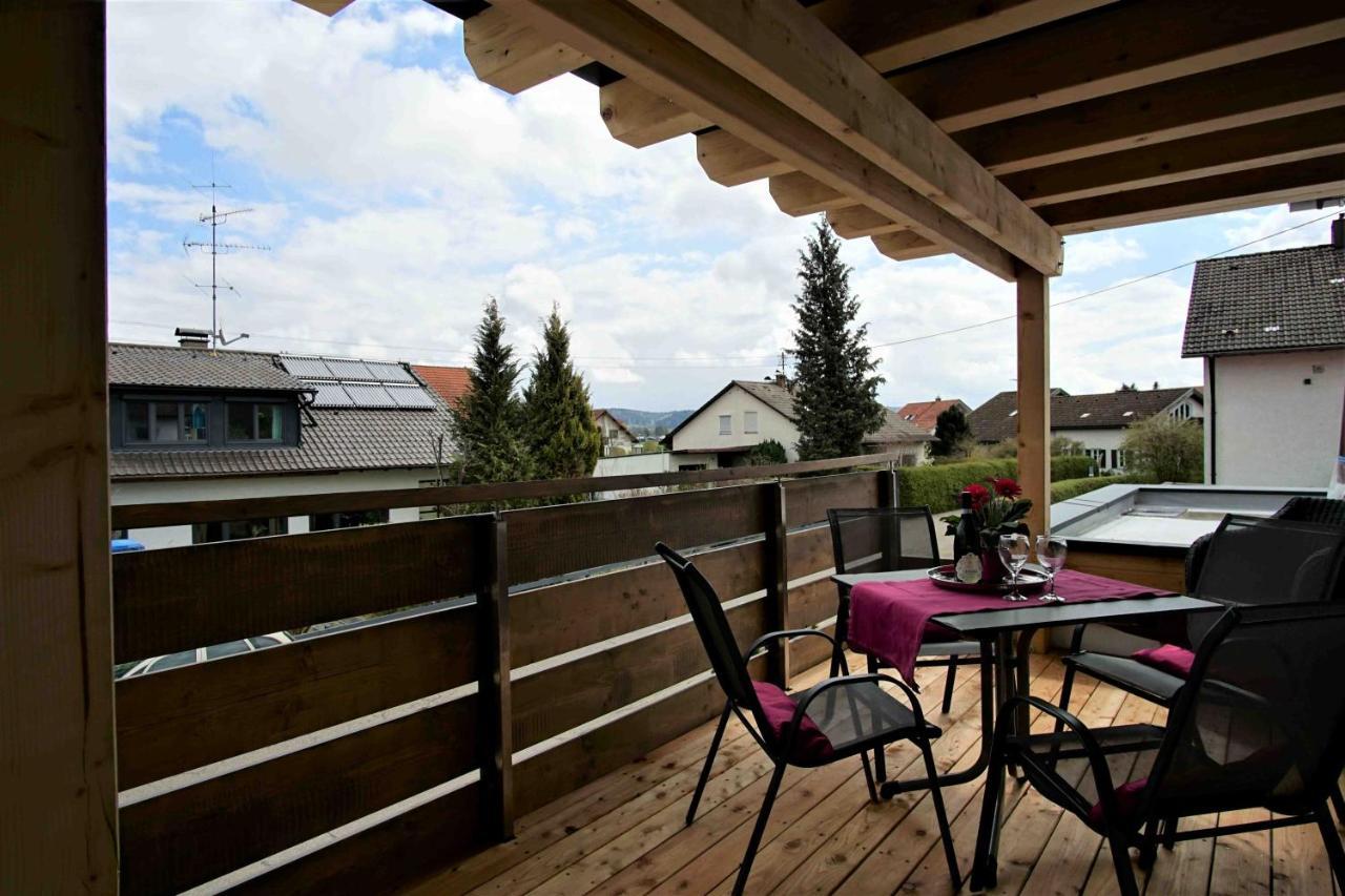 Fewo Nuessle Bad Grönenbach Extérieur photo