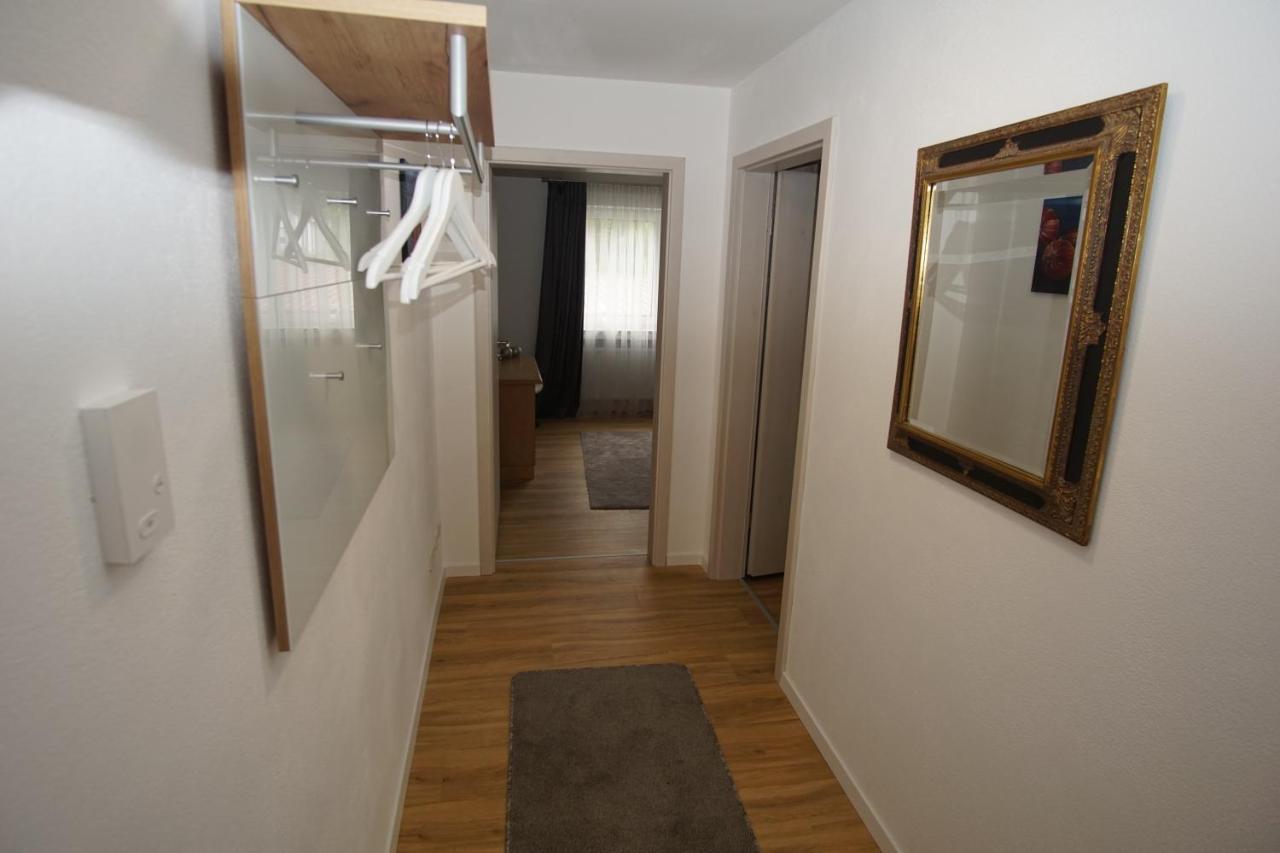 Fewo Nuessle Bad Grönenbach Extérieur photo